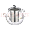 金灶（KAMJOVE） 玻璃泡茶壶耐高温304不锈钢过滤花茶壶飘逸杯煮茶壶简约式茶艺壶 A-07【600ml】 实拍图