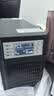雷迪司H3K在线式UPS不间断电源 3KVA/2400W电脑服务器机房备用电源稳压220V内置电池大功率监控应急电源 实拍图