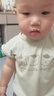 英氏（Engnice）婴幼儿开心爆米花苹果青柠味 婴儿零食非油炸辅食谷物宝宝零食35g 实拍图