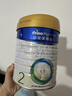 美素佳儿（Friso）皇家较大婴儿配方奶粉 2段（6-12个月）800克 乳铁蛋白 新国标 实拍图