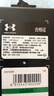 安德玛（Under Armour）篮球袜子 运动袜男女 跑步羽毛球防臭袜中筒棉袜 白色L码三双装 实拍图