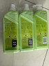 斧头牌（AXE）花茶护肤洗洁精1.18kg*3瓶家庭装茉莉茶香不伤手 实拍图