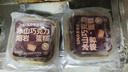 芝洛洛冰山巧克力抹茶熔岩蛋糕95g*2盒黑巧可可慕斯休闲茶点 源头直发 实拍图