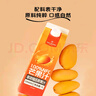 1号会员店100%NFC芒果汁 0脂0添加纯果蔬汁鲜果水果榨汁饮品饮料1L*4整箱装 实拍图
