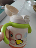 babycare儿童保温杯婴儿宝宝学饮杯吸管水杯水壶不锈钢300ml-新旧款混发 实拍图