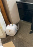 美的（Midea）【8年质保】电热水器小厨宝6.6L出水36L一级能效洗碗洗菜热水器厨房热水宝国家补贴F6.6-20CB(ES) 实拍图