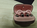 唯立德【2025最新款丨全网热销百万】蓝牙耳机耳夹式骨传导概念开放式无线不入耳运动跑步游戏AI降噪男女 实拍图