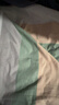 洁丽雅（Grace）全棉A类加厚老粗布床单单件学生宿舍单双人被单午后阳光2.3*2.45m 实拍图