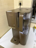 飞利浦（PHILIPS）净水器冰境D1pro 冷热台式免安装茗茶矿物质净水机 冰水加热直饮一体升级款ADD6875【国家补贴】 实拍图