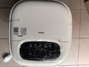 海尔（Haier）泡脚桶全自动软胶按摩足浴盆恒温加热小管家杀菌足浴桶洗脚盆京东自营生日礼物女士男士HQY-J631W 实拍图