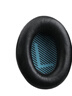 GESONGZHE【顺丰发货】适用原装博士BOSE QC35二代耳罩QC25/15耳机套QC45海绵套保护套 QC45 【羊皮】黑色【一对】 实拍图