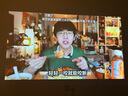 爱普生（EPSON）EF-50R 家用4K投影仪 三芯三色全新多彩智能投影机（小巧便携 4K超高清 定制香氛） 实拍图