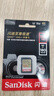 闪迪（SanDisk）128GB SD内存卡 4K V30 U3 C10 相机存储卡 读速180MB/s 写速90MB/s 高速连拍 微单/单反相机 实拍图