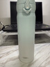 膳魔师（THERMOS）保温杯大容量水杯儿童男女士情侣不锈钢杯子团购生日礼物JNL 316L不锈钢-冰川蓝 500ml 热卖推荐 实拍图