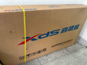 喜德盛（xds）山地自行车黑客350/旭日310 X6铝合金车架21速变速机械碟刹 黑客350白灰17寸（26款） 实拍图