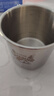 SURVEY NORTH 北部勘察户外马克杯子杯子304不锈钢折叠水杯露营茶杯野营咖啡杯野炊烧水 黄石公园-露营（有盖） 实拍图