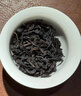 八马茶业乌龙茶 百福 武夷岩茶大红袍特级50g 罐装 茶叶自己喝 实拍图