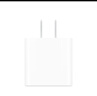 Apple/苹果 20W USB-C充电器  type-c充电器苹果手机充电器原装手机快充头 苹果17手机充电器 实拍图