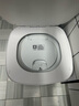 松下（Panasonic）【吴磊同款】小型迷你洗衣机波轮全自动1kg 内衣洗衣机婴儿宝宝内裤袜子除菌国家补贴XQB10-A100 实拍图