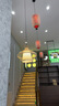 贾小姐的店竹编吊灯中式禅意茶室灯东南亚餐厅酒店民宿风格日式竹艺火锅灯具 直径60cm 实拍图