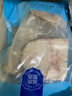 我爱渔真鳕鱼圆切900g 独立真空包装深海鳕鱼块7-9片 低脂肪高蛋白生鲜 实拍图