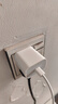 Apple/苹果 20W USB-C充电器  type-c充电器苹果手机充电器原装手机快充头 苹果17手机充电 实拍图