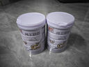臻牧纯羊奶粉无蔗糖儿童青少年孕妇中老年全脂纯羊奶粉750g*2礼袋装 实拍图