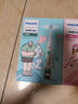 飞利浦（PHILIPS）电动牙刷钻石3系乔治桑限定礼盒 生日礼物 情侣款送男生/女友  HX5171/01乔治款 国家补贴 实拍图