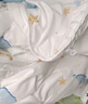 罗莱儿童 黄小豆 婴幼儿A类30%大豆纤维被 子母被 5.8斤150*215cm印花 实拍图