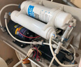 钻芯适用于美的净水器10吋美的MRC1583A-50G(升级版)MRC1683b-50G净水器滤芯 全套滤芯（一体式RO膜） 实拍图