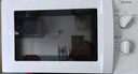 美的（Midea）变频小清新微波炉 液晶屏幕 磨砂面板 小型20L家用 匠心工艺（PM2002） 实拍图