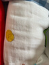 棉加加（Cotton++）2条婴儿包单春秋冬夏新生儿纯棉a类宝宝包巾抱被空调房待产包裹 夹棉猫咪+单层考拉【1厚1薄】 85*85cm【产房必备】 实拍图