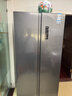 康佳国补502升8分钟净味冰箱对开双开门家用一级能效变频节能无霜双循环超薄风冷大容量BCD-502WEGQ5SP 实拍图