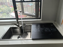 方太水槽一体洗碗机 洗碗不弯腰100℃蒸汽除菌 10套双层顶配锅碗同洗 02-M3 洗碗机在右【国家补贴】   实拍图