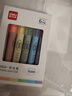 得力(deli)经典6色荧光笔 考试复习划重点彩色醒目标记笔 办公记号笔手帐S624 开学文具 实拍图