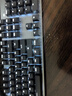 罗技（Logitech） K845 机械键盘有线游戏电竞电脑办公全尺寸发光 104键 鼠标键盘套装三角洲行动吃鸡神器无畏契约 K845 红轴（大G桌垫） 实拍图