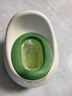 可优比（KUB）儿童马桶坐便器男孩女宝宝婴儿便尿盆坐便凳 pu软垫橄榄绿 6个月+ 实拍图