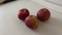 京鲜生 新疆阿克苏苹果 净重4.5斤 果径75-80mm 水果源头直发 实拍图