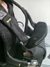 babycare婴儿背带腰凳Free减压四季轻便单人穿脱宝宝外出抱娃神器 暮夜黑 实拍图