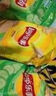 乐事（Lay's） 经典/大波浪/奇多系薯片 玉米棒40g/50g 单袋装办公室休闲零食 德克萨斯烧烤味40 实拍图