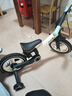 Nadlenadle纳豆儿童自行车平衡车二合一多功能可折叠脚踏车滑行车童车 实拍图