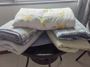 无印良品棉花夏凉被100%新疆棉空调被 可机洗可水洗被芯棉薄被子200x230 实拍图
