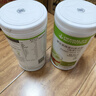 康宝莱（HERBALIFE）奶昔蛋白营养粉代餐饱腹多种口味平衡身体所需营养抹茶味550g 实拍图
