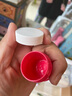 曼秀雷敦（Mentholatum）张艺兴同款润唇膏保湿滋润去死皮防干裂唇膜 薄荷玫瑰唇霜9g 实拍图