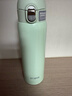 象普（SHINPUR）吸管保温杯女士成人孕妇学生316水杯保冷男女泡茶直饮杯 实拍图