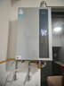 美的（Midea）【16LN3S】16升燃气热水器天然气【零冷水超一级能效】双增压恒温瀑布浴 国补20% 实拍图