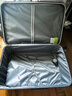竹貂行李箱耐磨牛津布28英寸大容量男拉杆箱女万向轮旅行箱密码箱皮箱 黑色-可拆卸万向轮 30英寸 【超大慎选，出国旅行】 实拍图