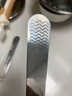 维艾（Newair）304不锈钢挑馅勺包饺子工具家用包子馄饨水饺馅料搅拌勺子 实拍图