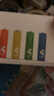 京东京造 5号电池40节彩虹装 五号电池碱性超性能无铅无汞 适用血压计/血糖仪/指纹锁/遥控器/儿童玩具 实拍图