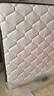 全友家居 床垫护脊椰棕软硬适中席梦思床垫子1.5x1.9米弹簧床垫 实拍图